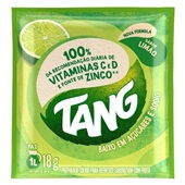 Refresco em Pó de Limão 18g 1 UN Tang