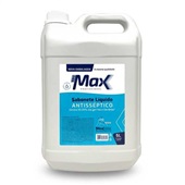 Sabonete Líquido Antisséptico Triclosan 0,5 5L 1 UN Edumax