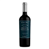 Vinho Tinto Carmenere Reserva Especial 750ml 1 UN Cono Sur