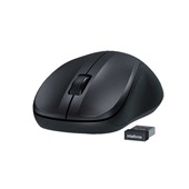 Mouse sem Fio MSI 50 Preto 1 UN Intelbras