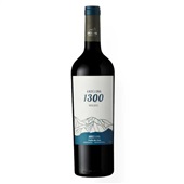 Vinho Tinto Malbec 1300 750ml 1 UN Andeluna