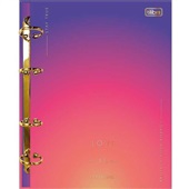 Caderno Argolado Colegial 160 FL Great 1 UN Tilibra