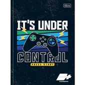 Caderno de Caligrafia Brochura D+ Capas Sortidas 40 FL 1 UN Tilibra