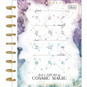 Caderno Universitário Tilidisco Magic 177mm x 240mm 80 FL 1 UN