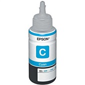 Refil de Tinta Ciano 70ml T664220-AL CX 1 UN Epson