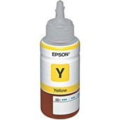 Refil de Tinta Amarelo 70ml T664420-AL CX 1 UN Epson