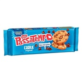 Cookie Com Gotas Chocalate 60G Passatempo