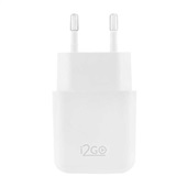 Kit Carregador de Parede USB + Cabo Lightning Compatível com Iphone i2