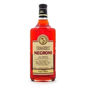 Gin Negroni 980ml Seagers