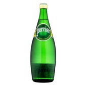 Água Mineral Com Gás Vidro 750ml 1 UN Perrier