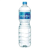 Água Mineral sem Gás 1,5L 1 UN Minalba