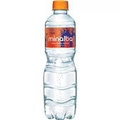 Água Mineral com Gás 510ml 1 UN Minalba