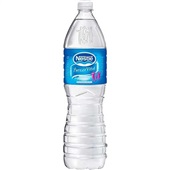 Água Mineral sem Gás 1,5L 1 UN Pureza Vital