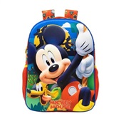 Mochila de Costas 14 Mickey 10523 1 UN Xeryus