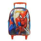 Mochila com Rodas 14 Spider Man X1 10661 1 UN Xeryus