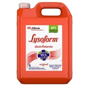 Desinfetante Bruto 5L 1 UN Lysoform