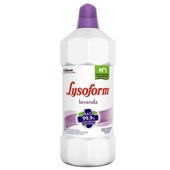 Desinfetante Lavanda 1L 1 UN Lysoform