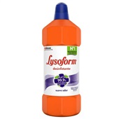 Desinfetante Suave 1L 1 UN Lysoform