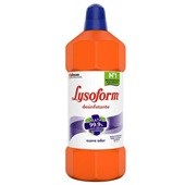 Desinfetante Suave 1L 1 UN Lysoform