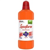 Desinfetante Bruto 500ml 1 UN Lysoform