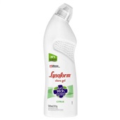 Desinfetante Cloro Gel 500ml 1 UN Lysoform