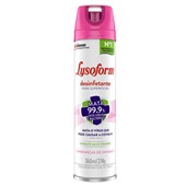 Desinfetante Aerossol Lembranças de Infância 360ml 1 UN Lysoform