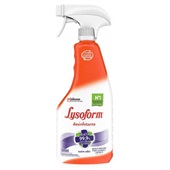 Desinfetante Líquido Suave Odor Com Gatilho Original 500ml 1 UN Lysoform