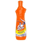 Limpador Desengordurante para Cozinha 500ml Laranja Squeeze 1 UN Mr Mú