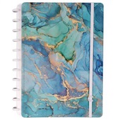 Caderno inteligente Maldives 80 FL Grande 1 UN