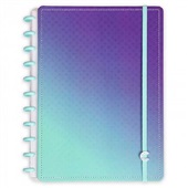 Caderno Inteligente Mystic Glow 80 FL Grande 1 UN