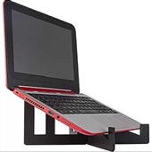 Suporte para Notebook Preto 1 UN Maxcril