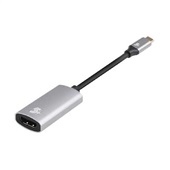 Adaptador USB C - Para HDMI 4K 60HZ Femea 018-7455 5+