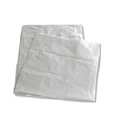 Saco de Lixo Regular 100 L Branco 75x95cm PT 100 UN Poliplast