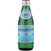 Água Mineral com Gás 250ml 1 UN S. Pellegrino