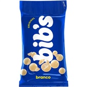 Confeito Chocolate Branco 40g 1 UN Bibs