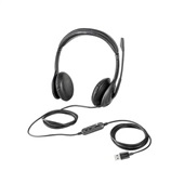 Headset Biauricular WHS 60 duo USB 1 UN Intelbras