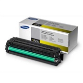 Toner CLT-Y504S Amarelo 1 UN Samsung