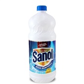 Água Sanitária 1L 1 UN Sanol