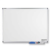 Quadro Branco Board Net Não Magnético Fórmica 90x120cm 1 UN