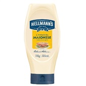 Maionese Squase 335g 1 UN Hellmann's