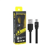 Cabo Micro Usb Mobileusb Preto 018-0042 5+