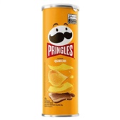 Batata Sabor Queijo 109g 1 UN Pringles