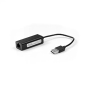 Cabo Adaptativo USB 2.0 M/RJ45 ADP-USBLAN100 1 UN Plus Cabe