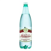 Água Mineral com Gás 1,26L 1 UN São Lourenço