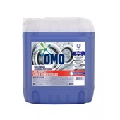 Lava Roupas Super Concentrado Lavanderia Profissional Pro 20L 1 UN Omo