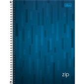 Caderno Universitário Capa Dura 96 FL Azul 1 UN Tilibra