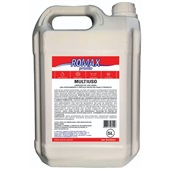 Limpador Multiuso 5L 1 UN Romax