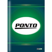 Livro de  Ponto 1/4 160 FL 1 UN São Domingos
