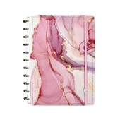 Caderno Inteligente Agata 80 Folhas Pequeno 1 UN