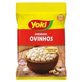 Ovinho de Amendoim 90g 1 UN Yoki